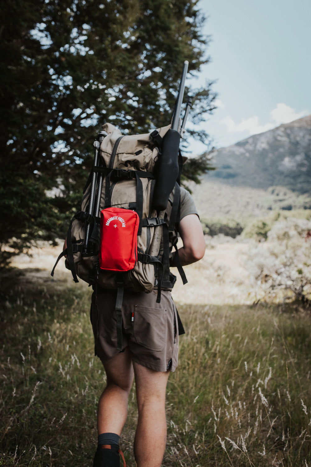 Lone Worker First Aid Kit