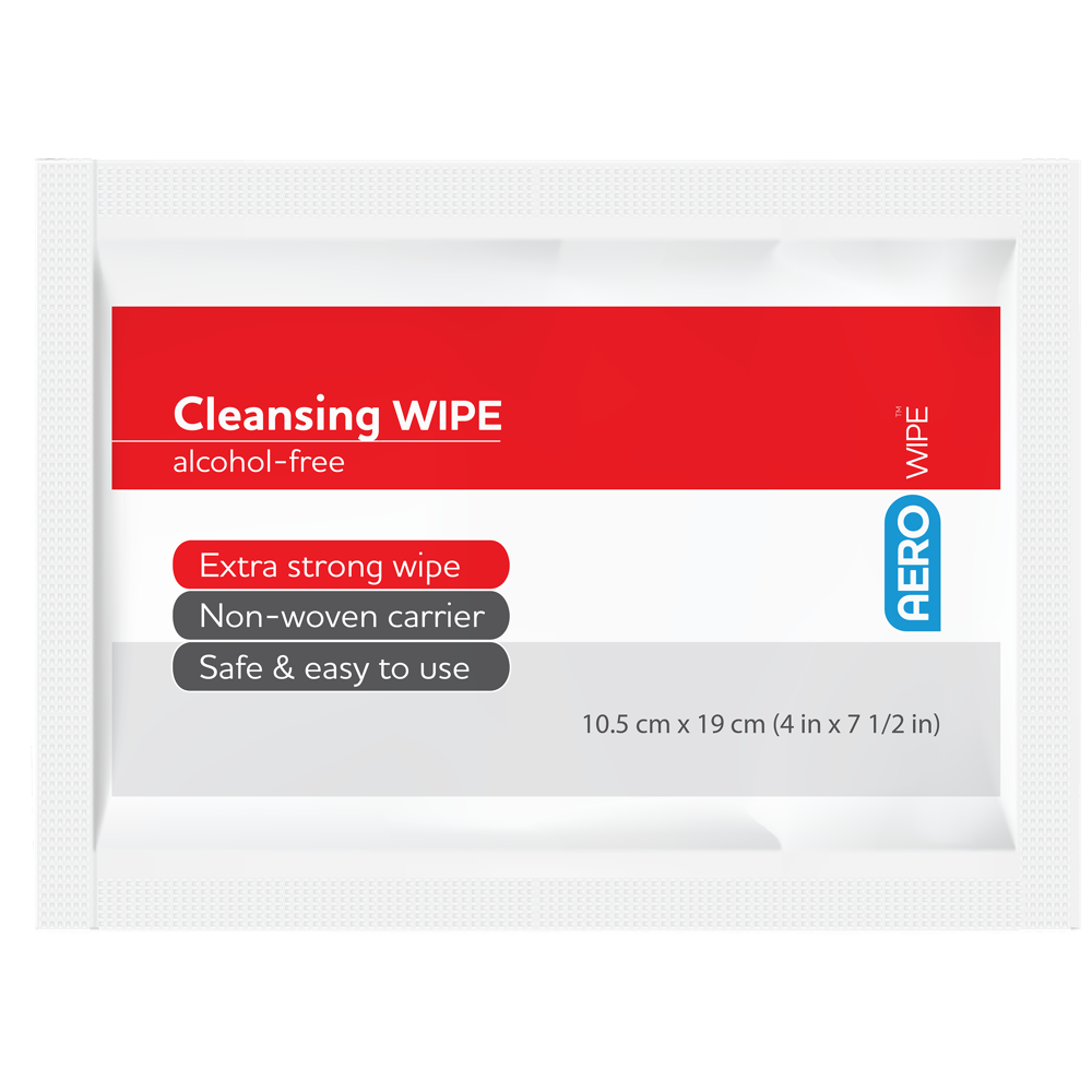 Refill items for Family Essentials First Aid Kit