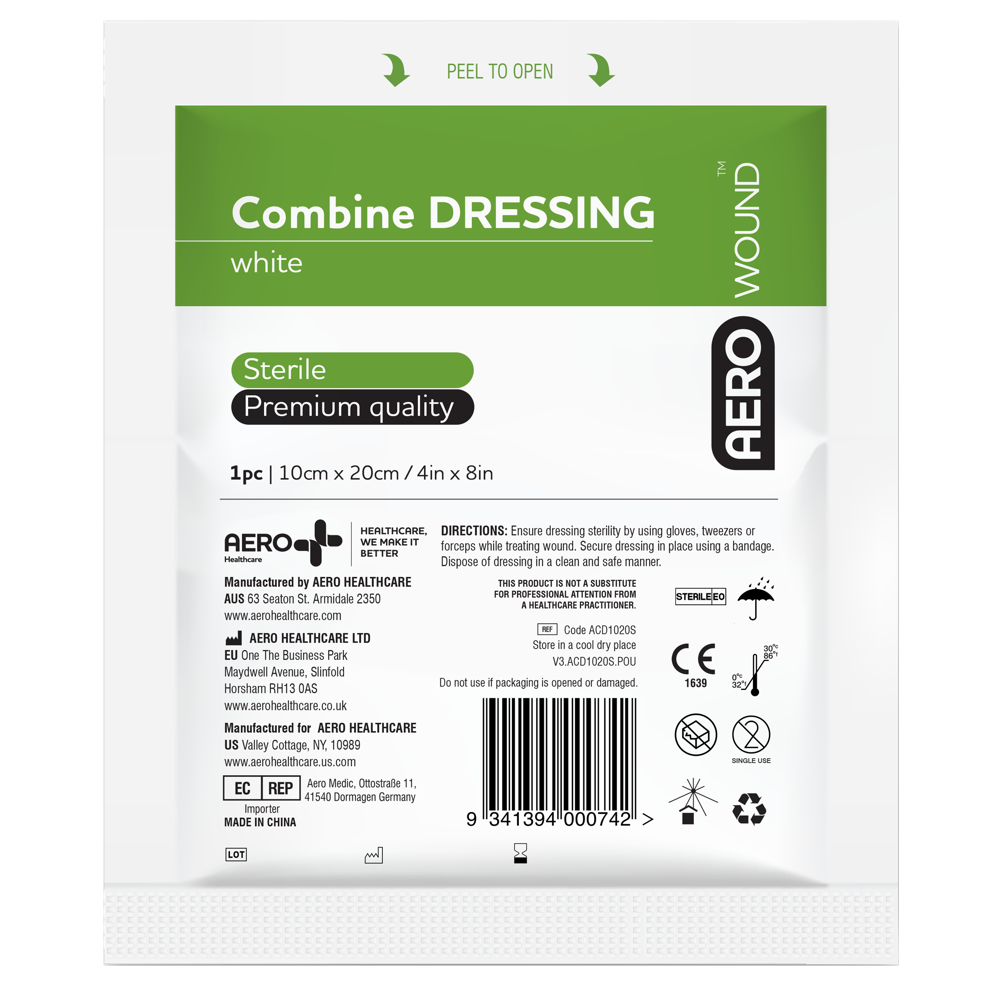 Refill items for Family Essentials First Aid Kit