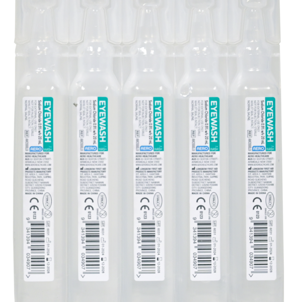 Refill items for Family Essentials First Aid Kit