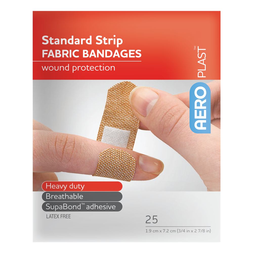 Refill items for Family Essentials First Aid Kit