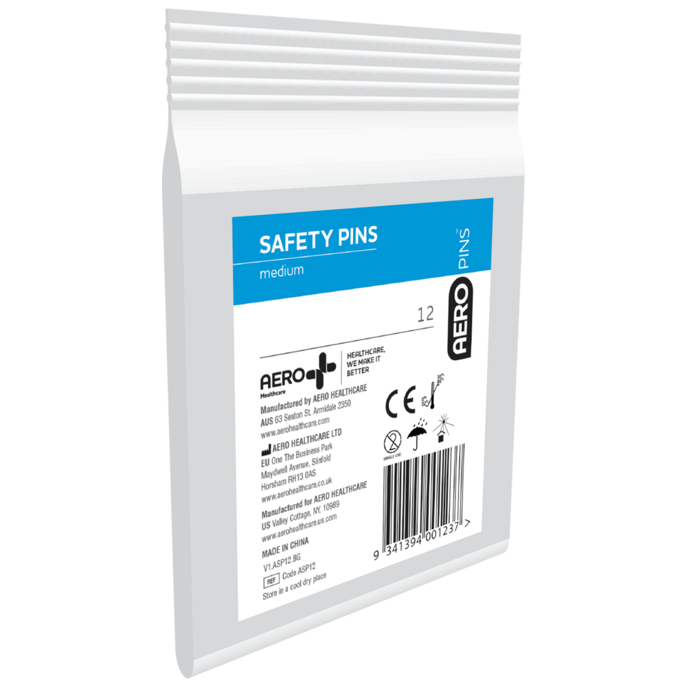 Refill items for Family Essentials First Aid Kit