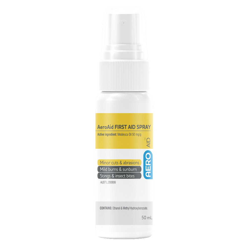 Antiseptic Spray 50ml