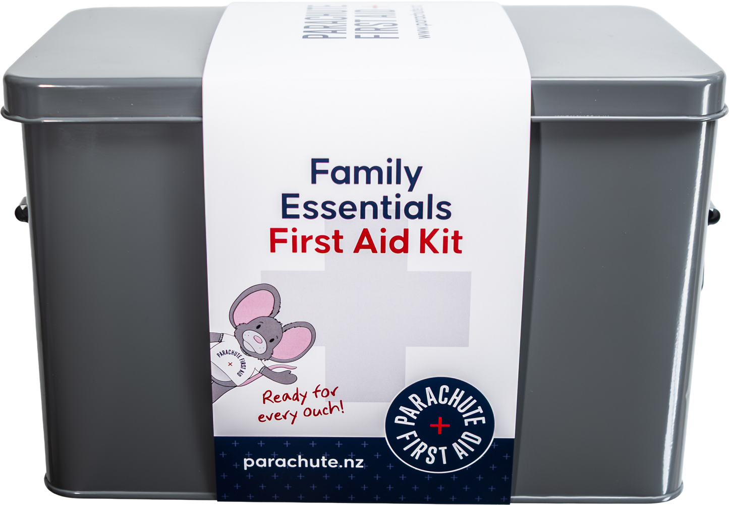 Family Essentials First Aid Kit - Fully Kitted