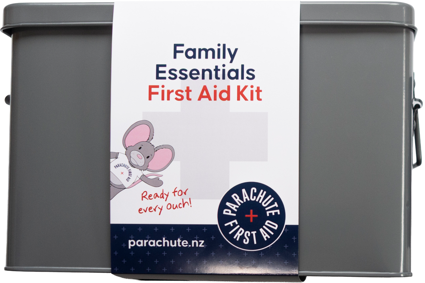 Family Essentials First Aid Kit - Fully Kitted