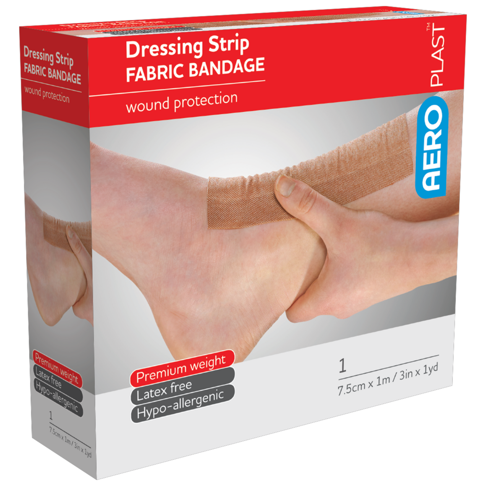 Refill items for Family Essentials First Aid Kit