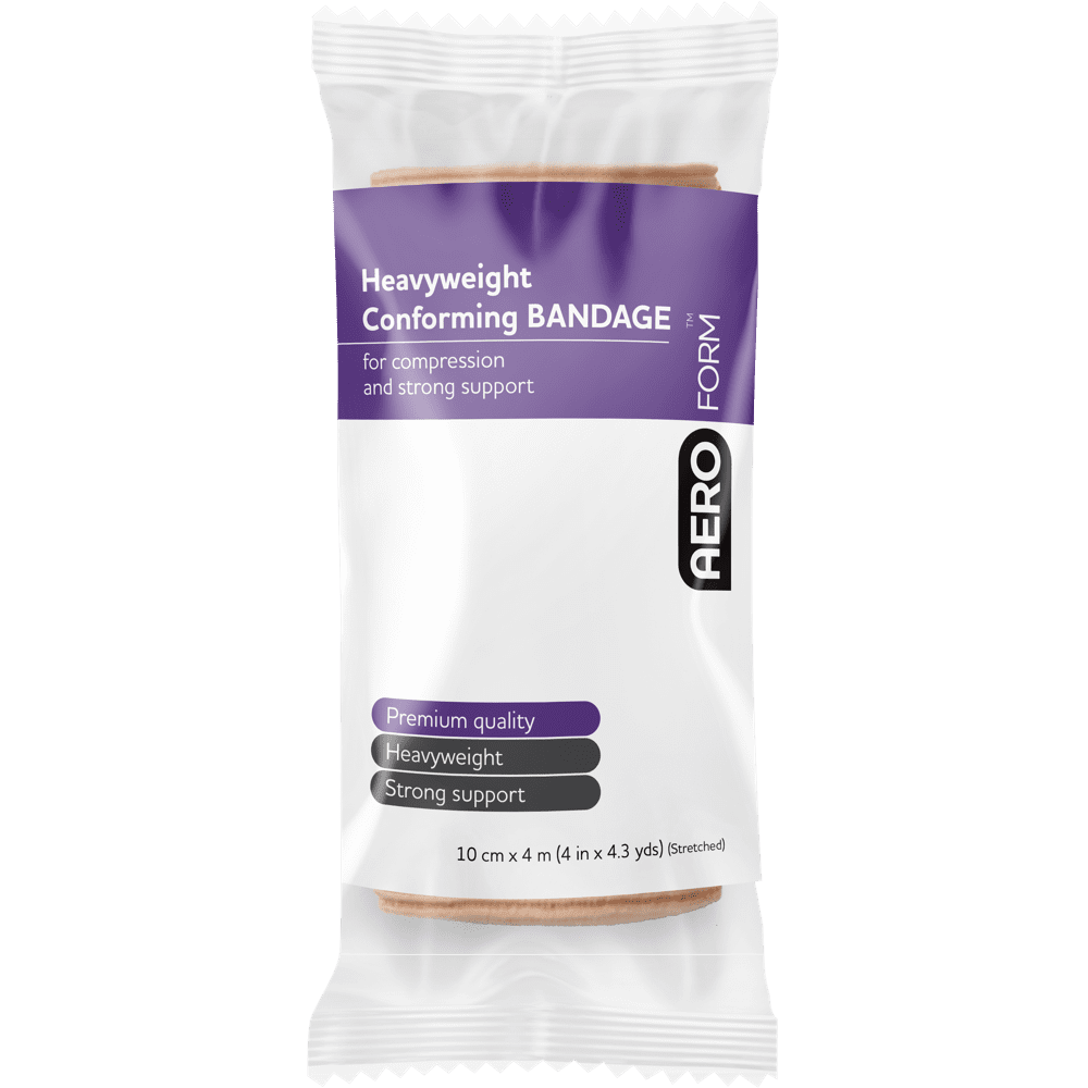 Heavyweight Conforming bandage 10cmx4m