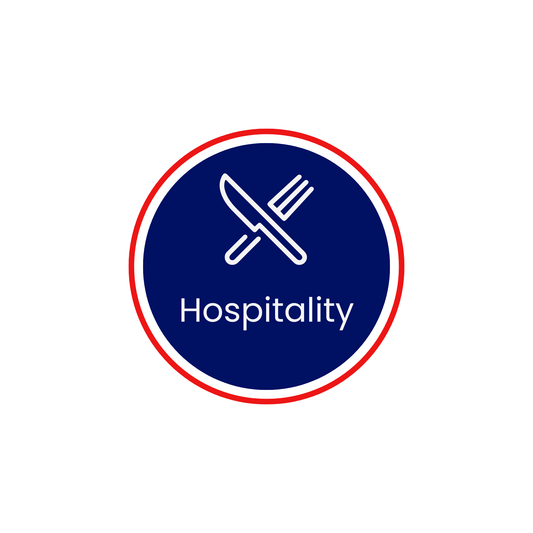 Hospitality Work First Aid Kit