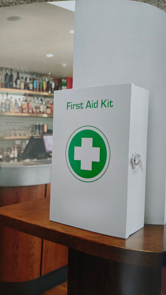 Workplace First Aid Kit