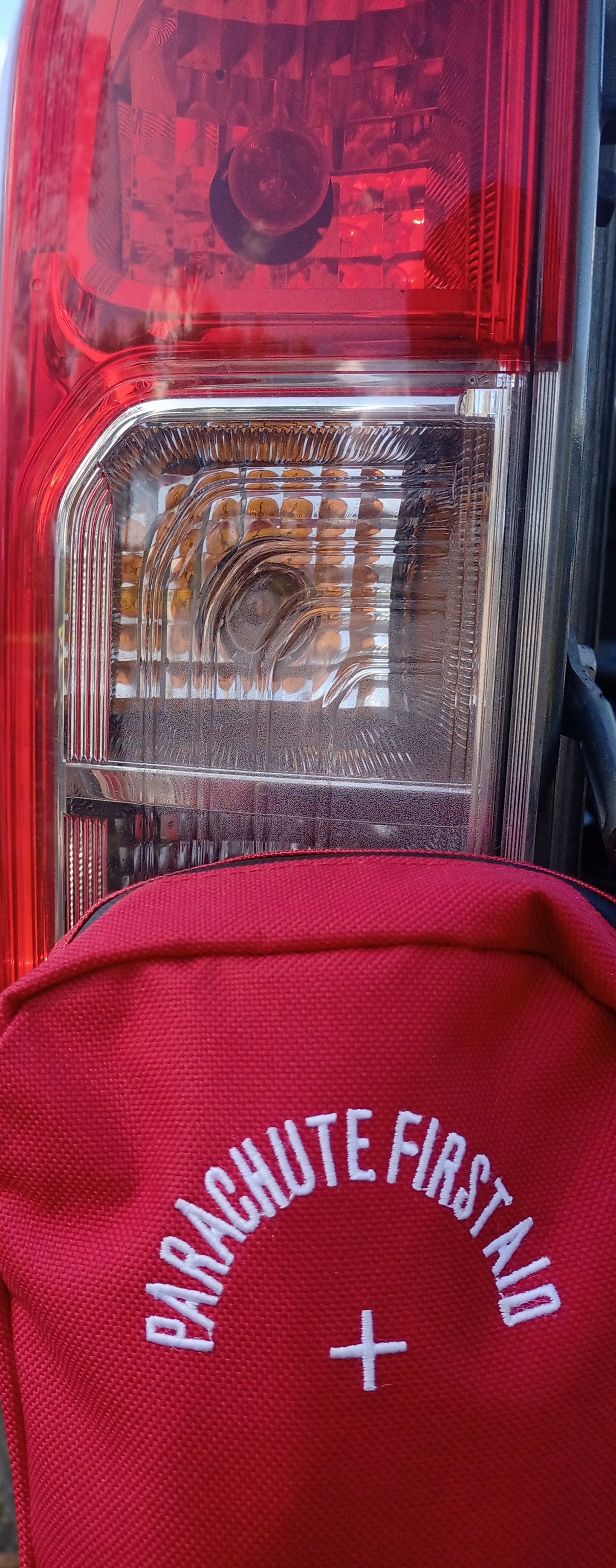 Vehicle First Aid Kit