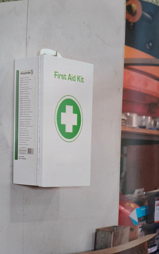 Workplace First Aid Kit