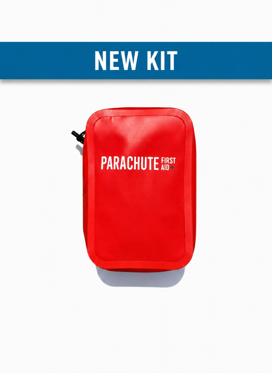 Wilderness First Aid Kit