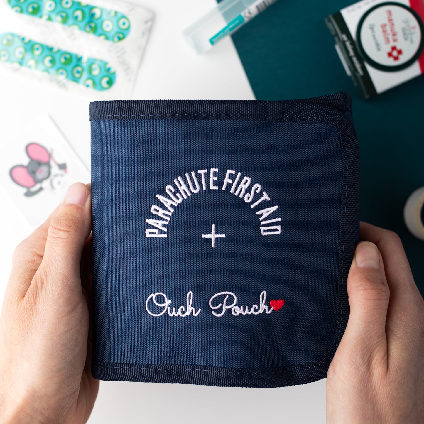 Ouch Pouch
