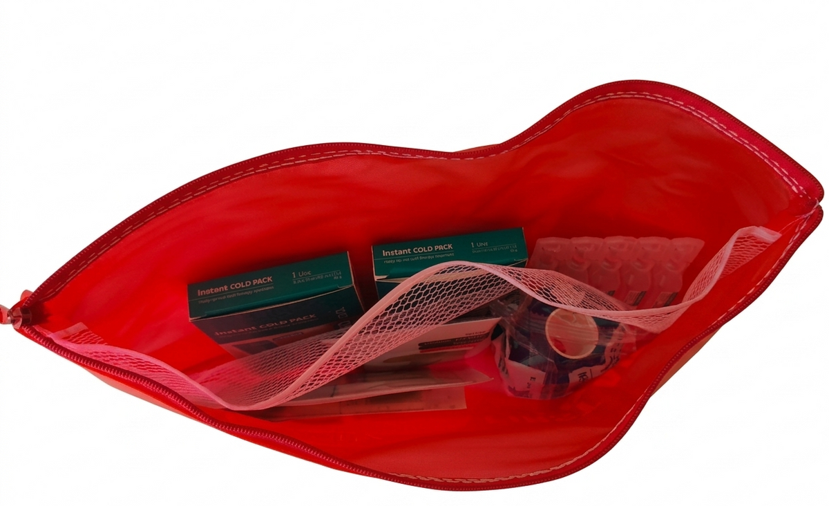 THE SIDELINE SPORTS FIRST AID KIT