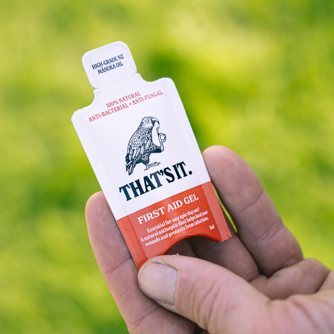 That's It First Aid Gel