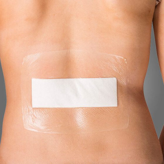 AEROFILM PLUS Waterproof Island Dressing - parachutefirstaid