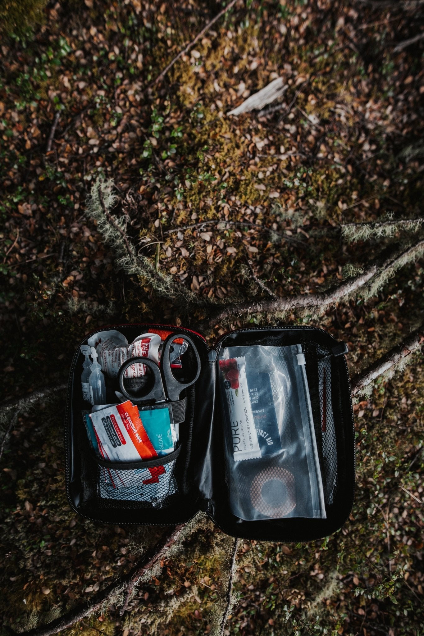 Build Your Own First Aid Kit - parachutefirstaid