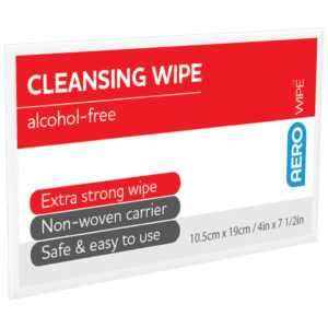 'CLEAN UP' refill - parachutefirstaid