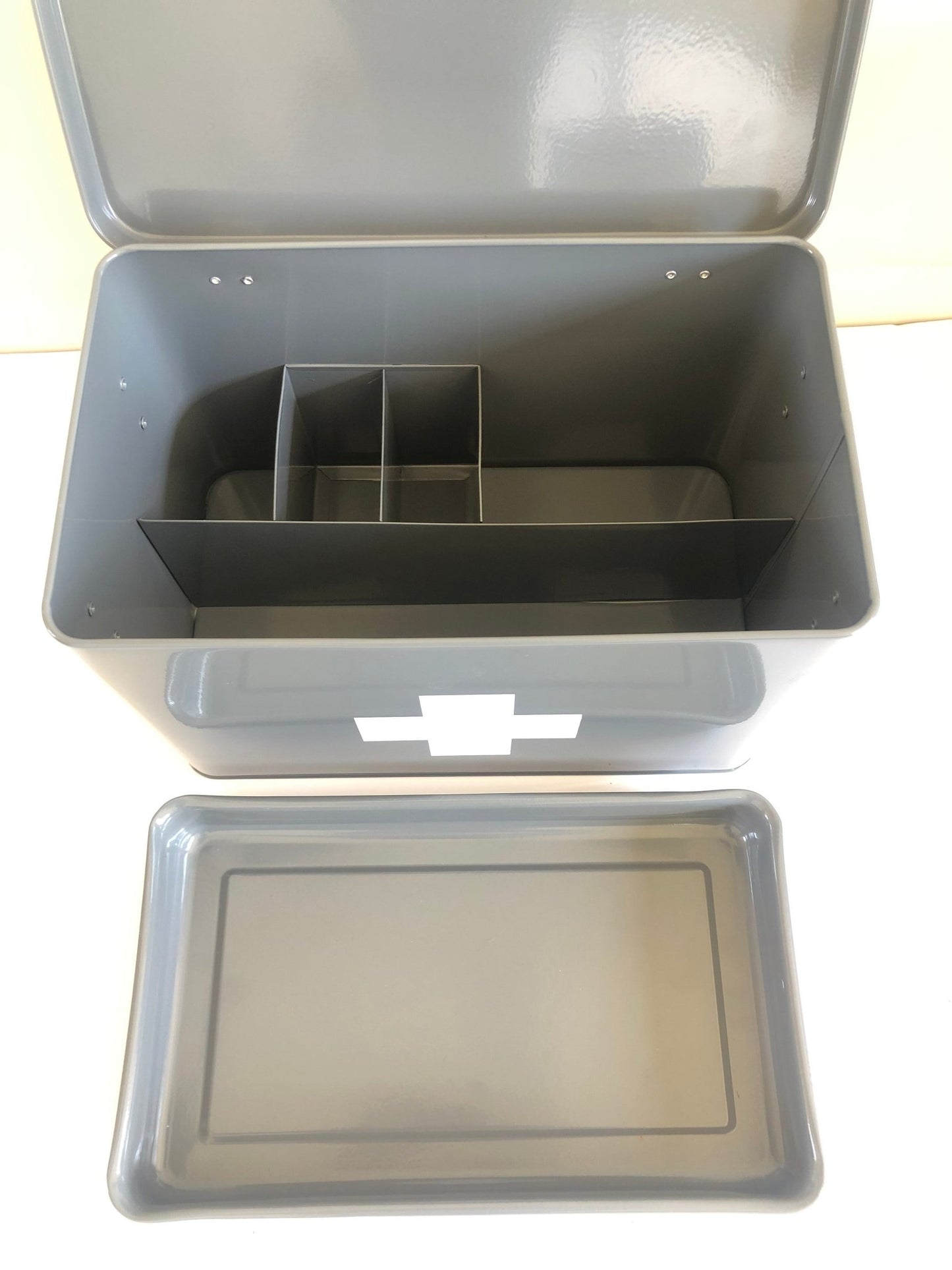 Family Essentials First Aid Kit - Tin only - parachutefirstaid