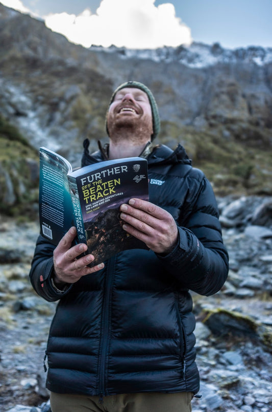 FURTHER Off The Beaten Track - PRE ORDER - parachutefirstaid