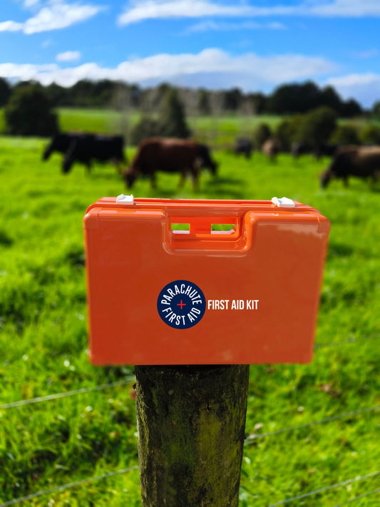 Rugged Workplace First Aid Kit  -  PRE-ORDER