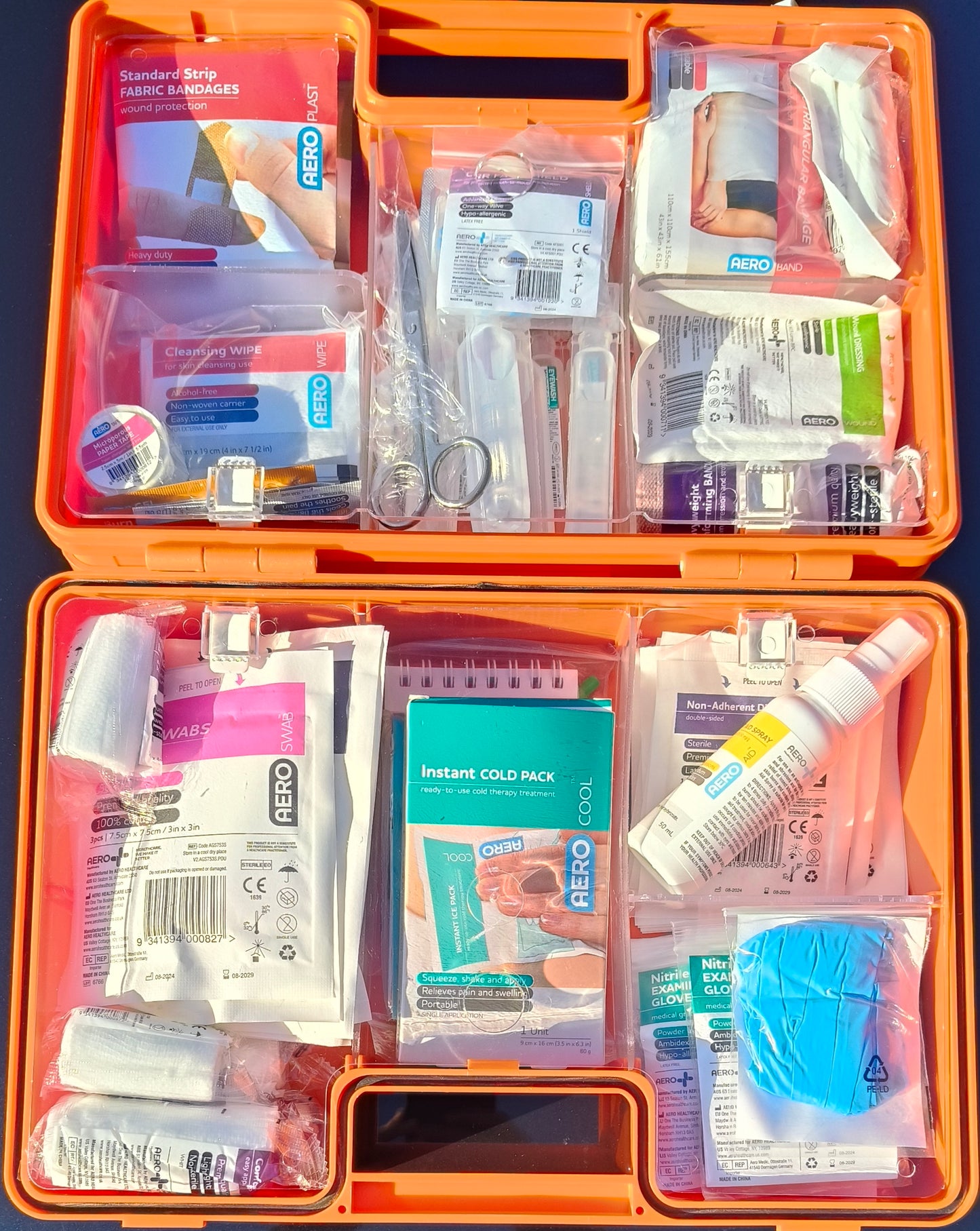 Rugged Workplace First Aid Kit - PRE-ORDER