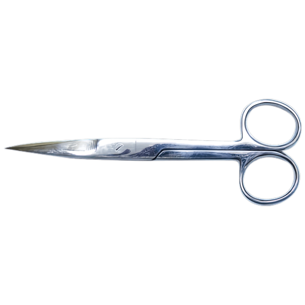 Scissors 13cm Stainless Steel (single)
