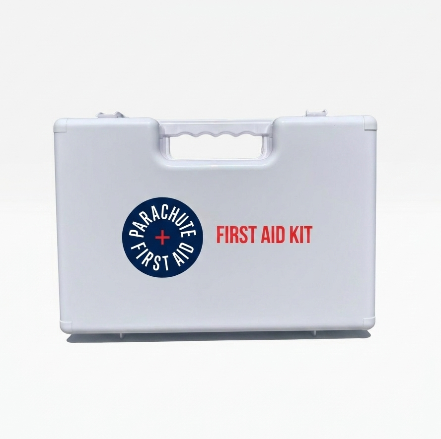 Rugged Workplace First Aid Kit - EMPTY KIT