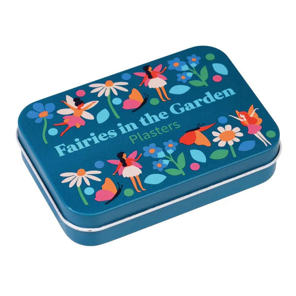 Rex London Plasters in Tin