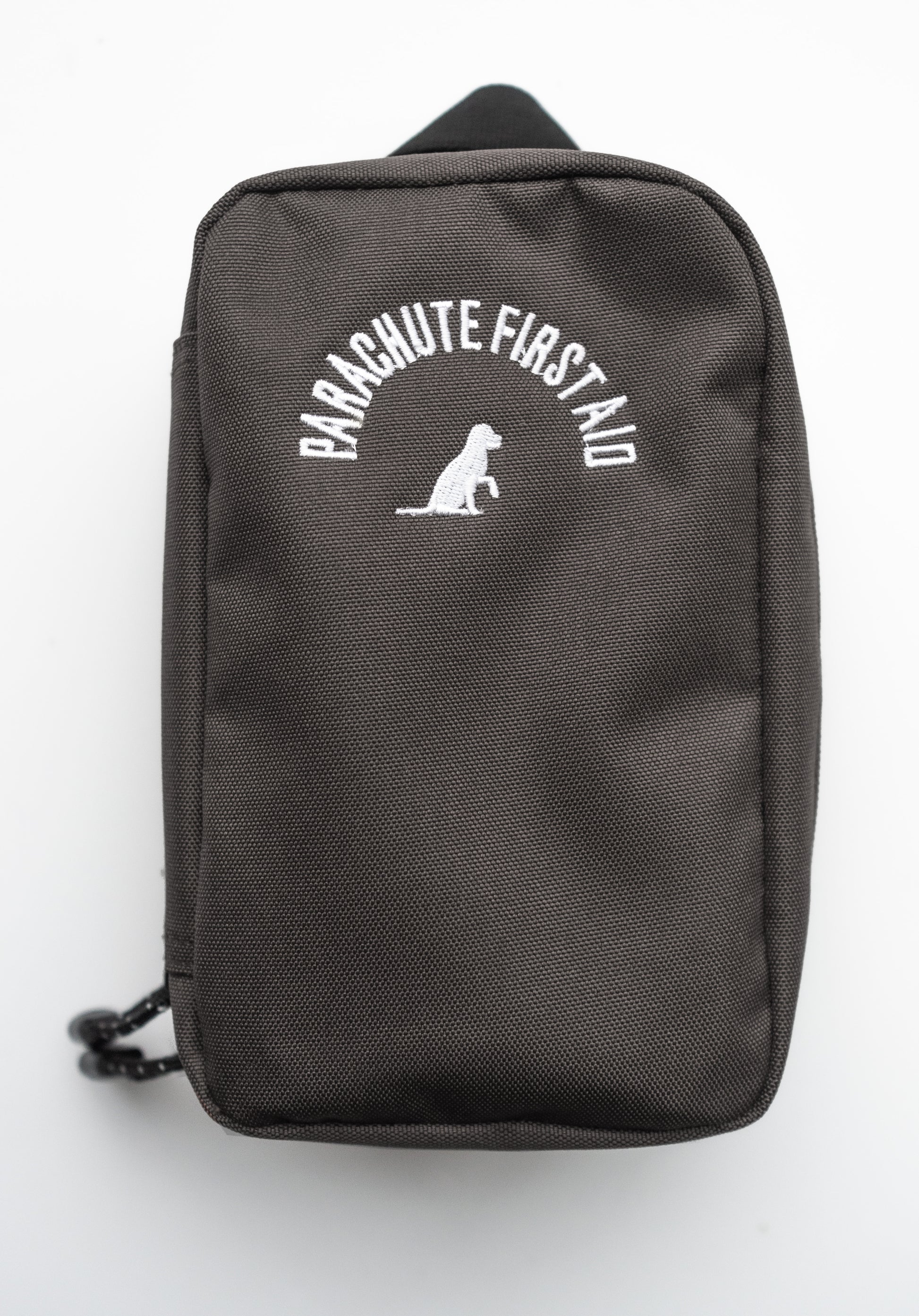 Parachute Dog First Aid kit for your K9 canine buddies.