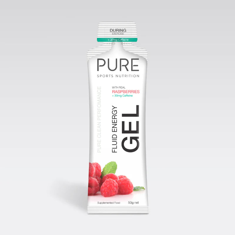 Pure Fluid Energy Gel 50g