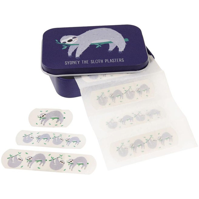 Rex London Plasters in Tin