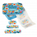 Rex London Plasters in Tin