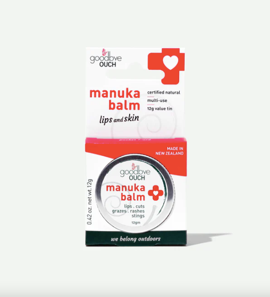 Goodbye Ouch Manuka Balm