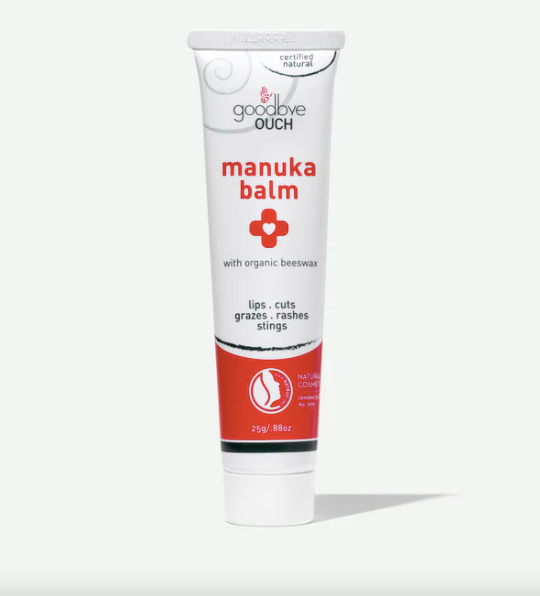 Goodbye Ouch Manuka Balm