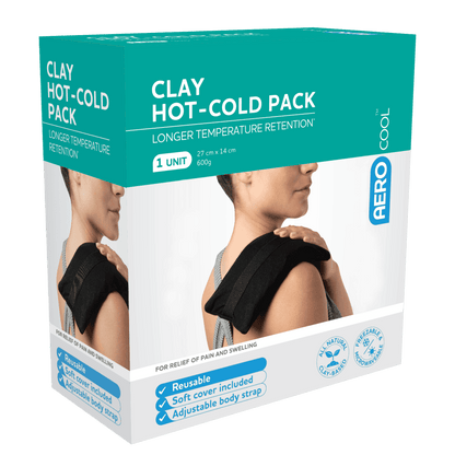 Clay Hot and Cold Pack