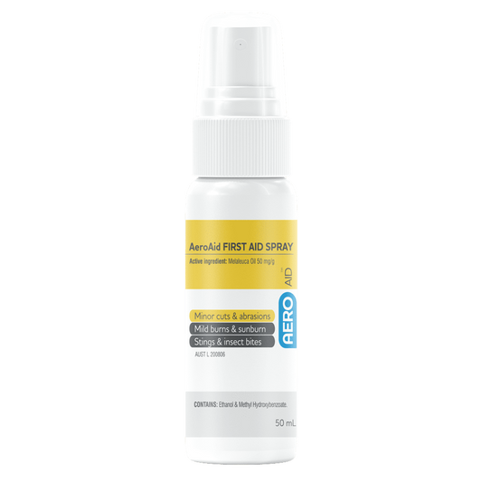 Antiseptic Spray 50ml