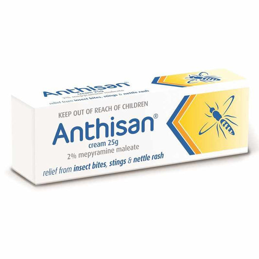 Anthisan antihistamine cream