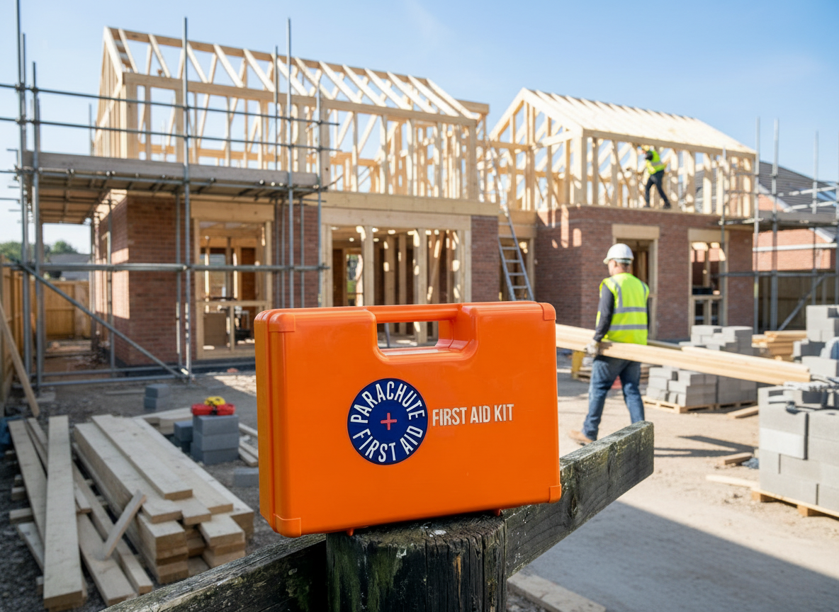 Builders First Aid Kit