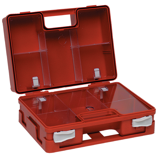 Rugged Workplace First Aid Kit - EMPTY KIT - PRE-ORDER