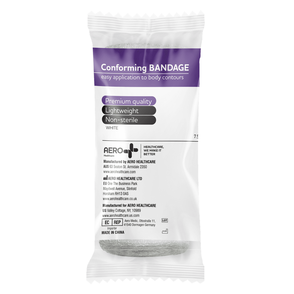 Conforming bandage 7.5cmx4m