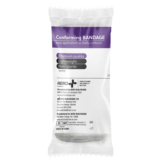 Conforming bandage 7.5cmx4m