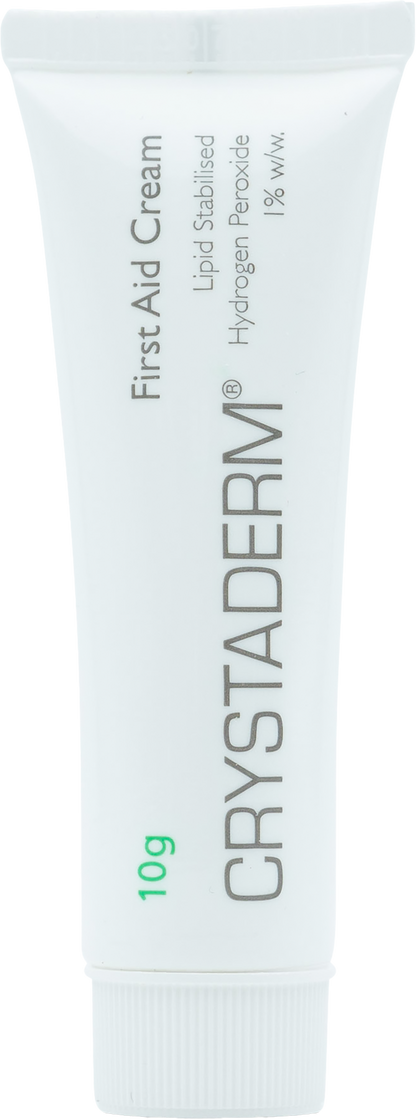 Crystaderm First Aid Cream 10g