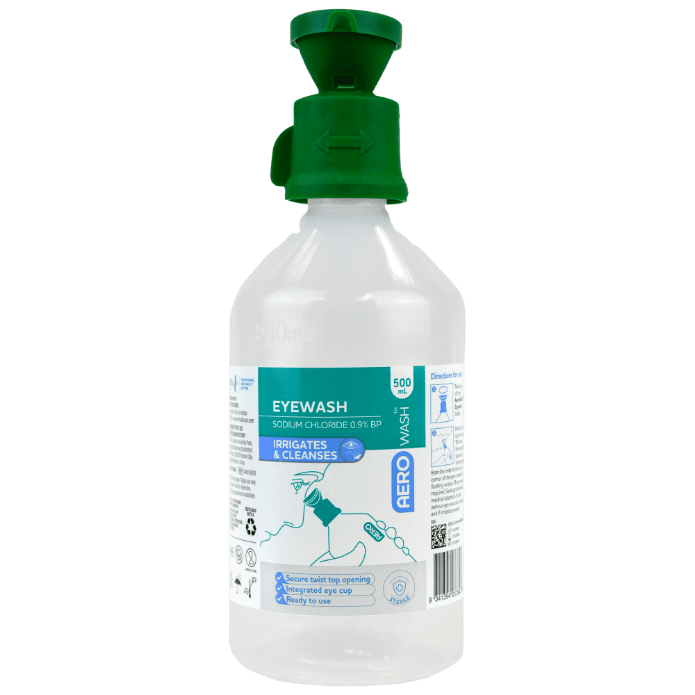 Eye Wash Bottle 500ml