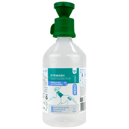 Eye Wash Bottle 500ml