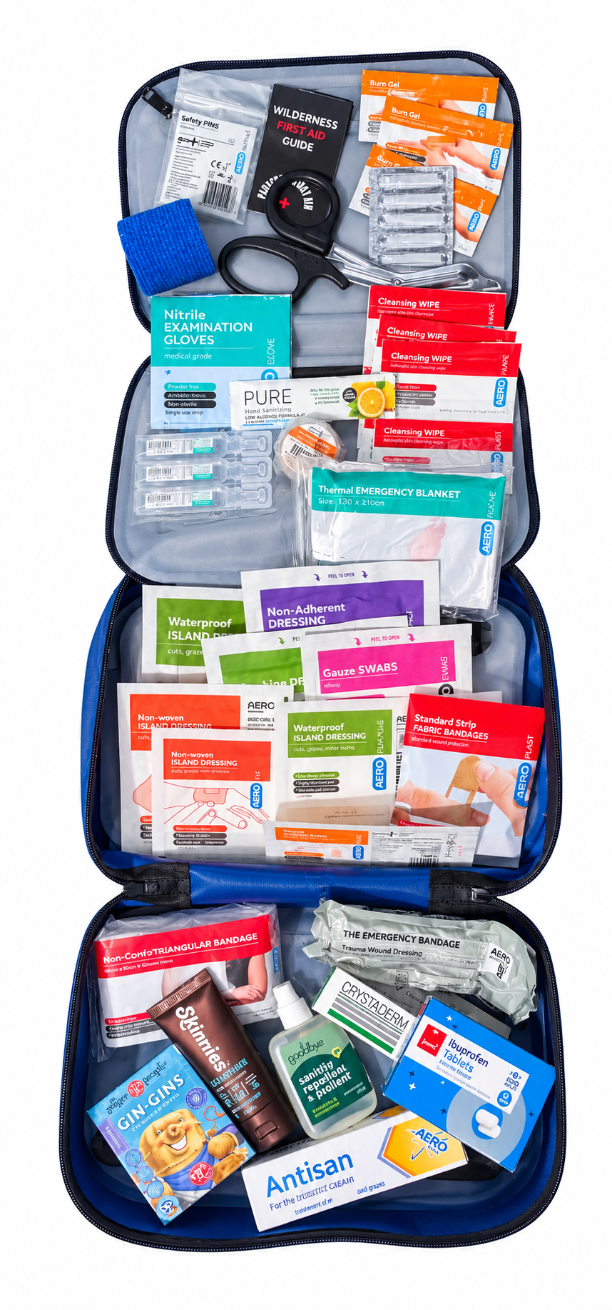 Marine & Boat First Aid Kit