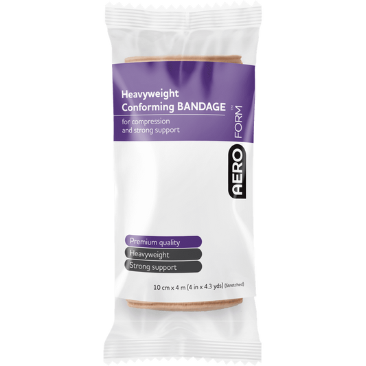 Heavyweight Conforming bandage 10cmx4m