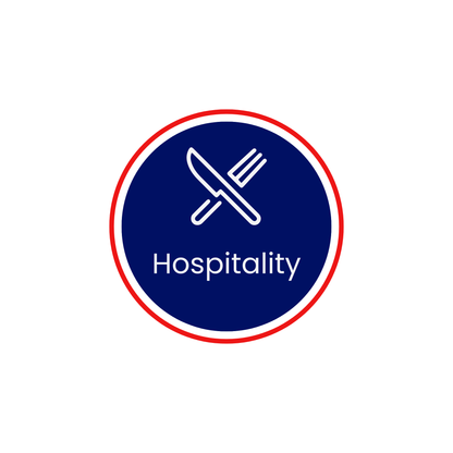 Hospitality Work First Aid Kit