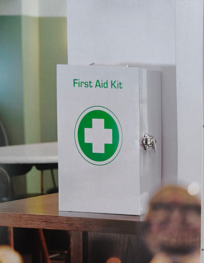 Workplace First Aid Kit