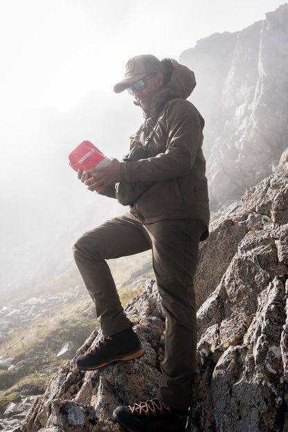 Wilderness First Aid Kit